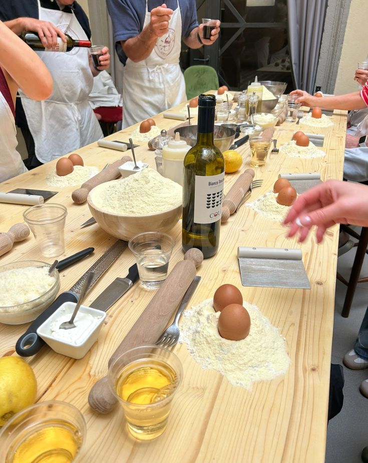 Workshop làm bánh
