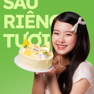 Sầu riêng tươi Dotori