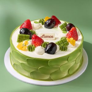 Matcha Nama Misu