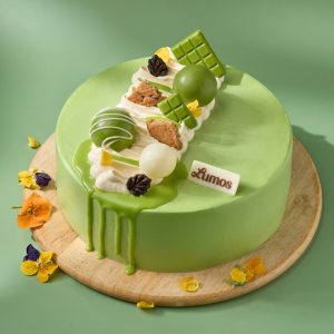 Matcha Nama Misu